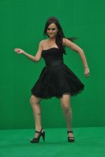 Hazel on the sets of Jeena Hai to Thok Dal in Filmcity, Mumbai on 7th April 2012 (117).JPG